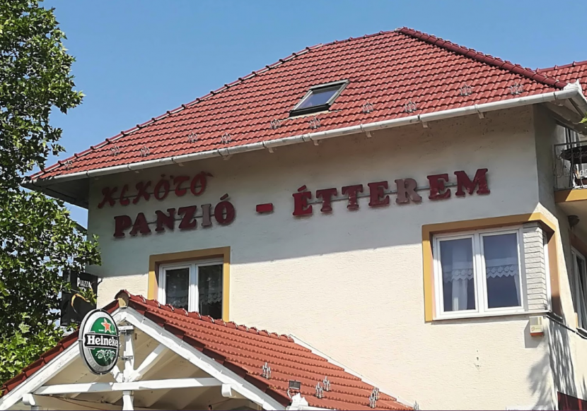Ercsi Kikötő Étterem